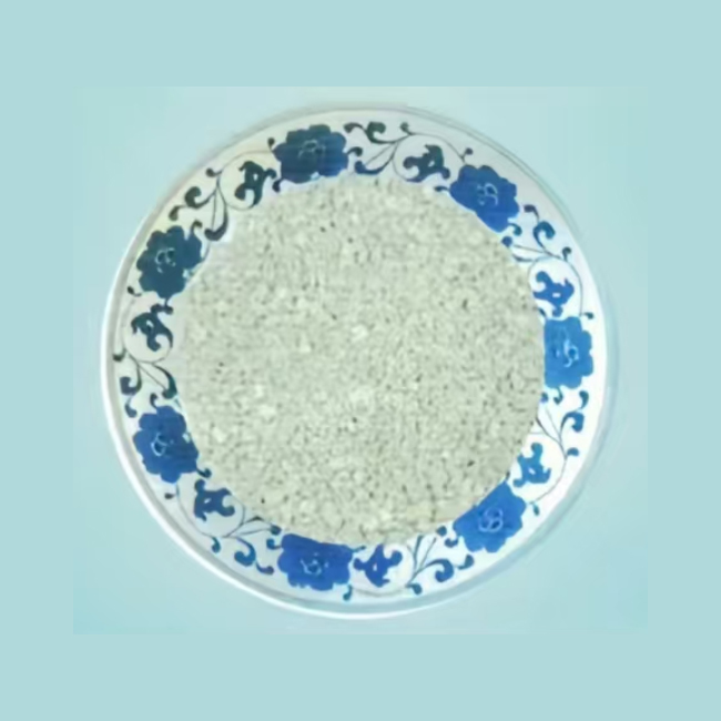 Zeolite filter material