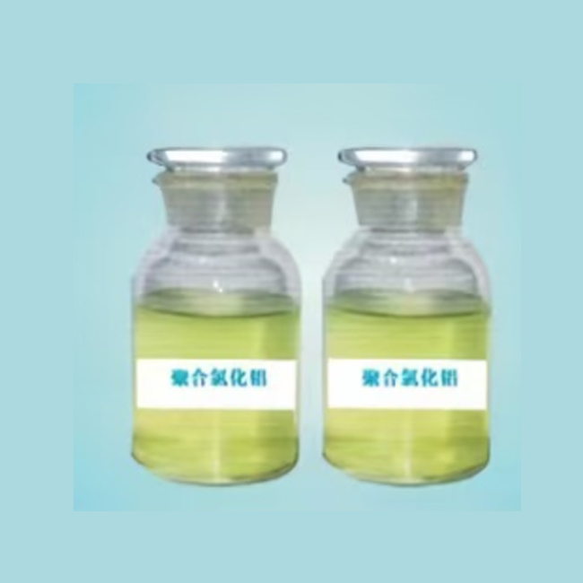 Polyaluminum chloride liquid