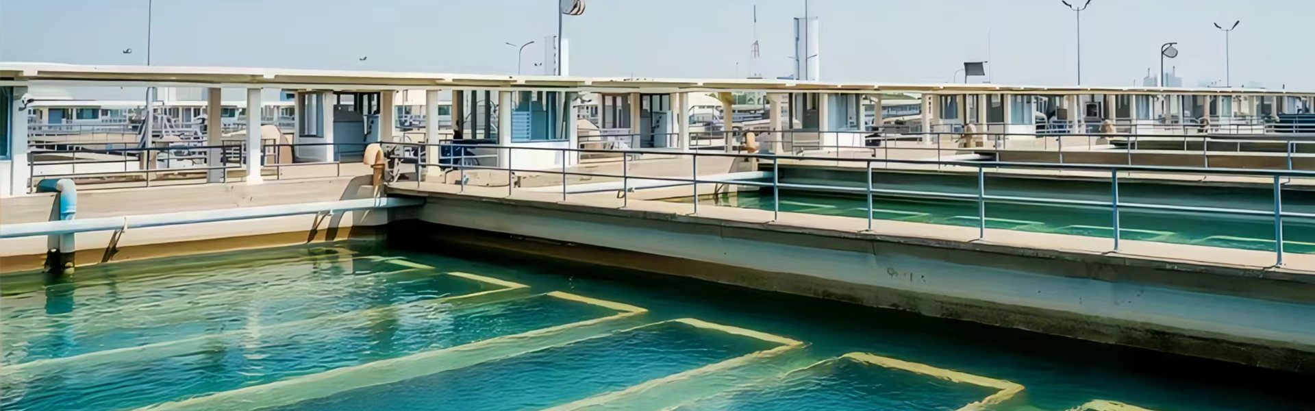 Waste water treatment