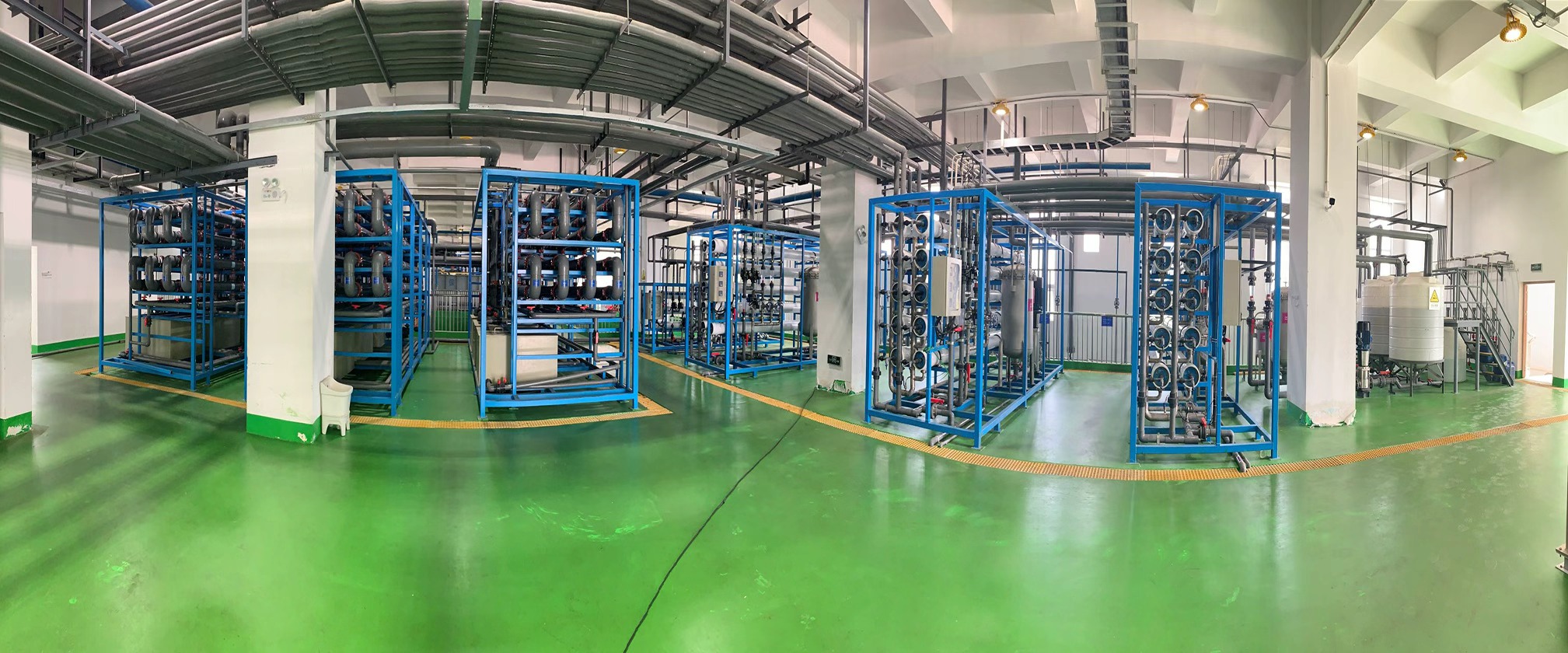 We Are A Professional One-Stop Solution Provider For Wastewater And Waste Gas Treatment