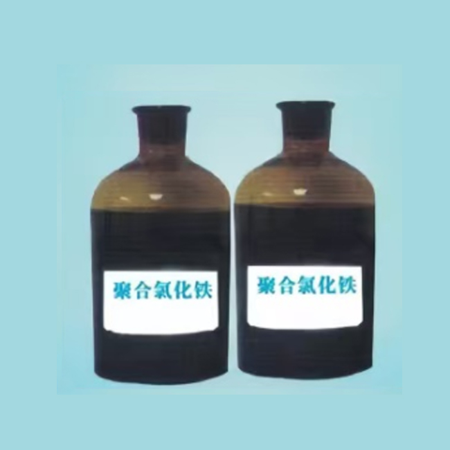 Polyferric chloride liquid