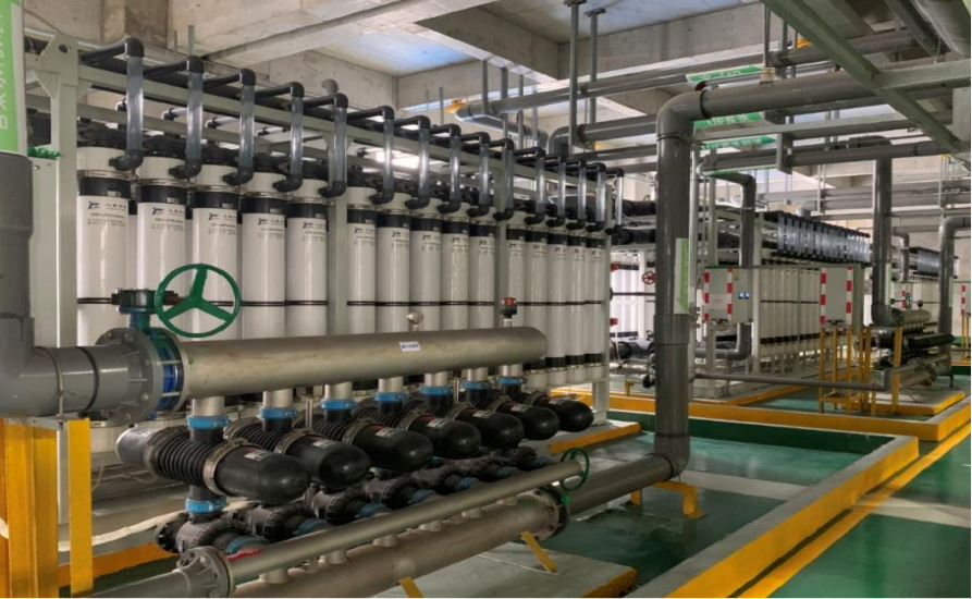 Suzhou Tofoe Technology Co., Ltd leads new breakthroughs in sewage treatment