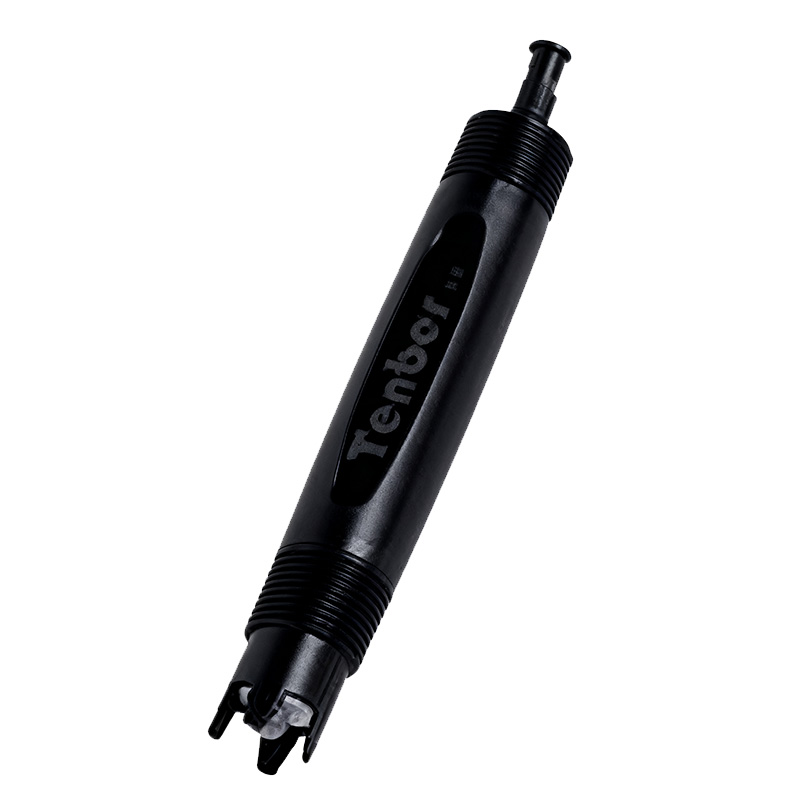 PH electrode polarity performance