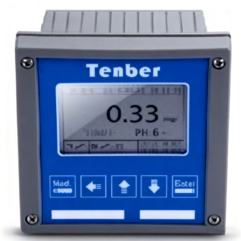 Performance of water quality monitoring instrument (large table)