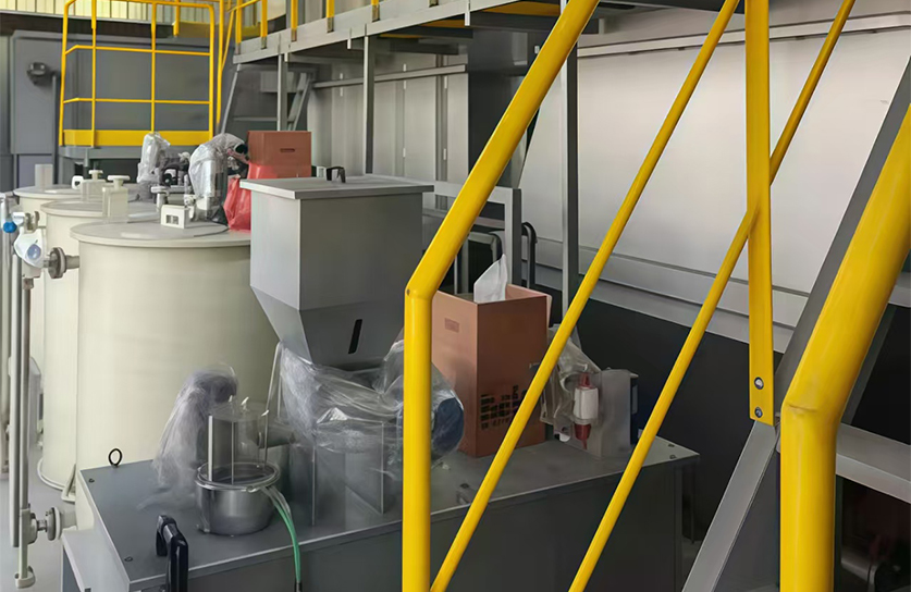 Precision manufacturing industry