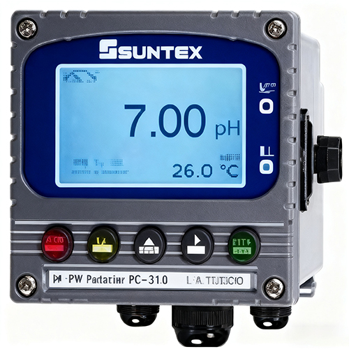 Water quality instruments