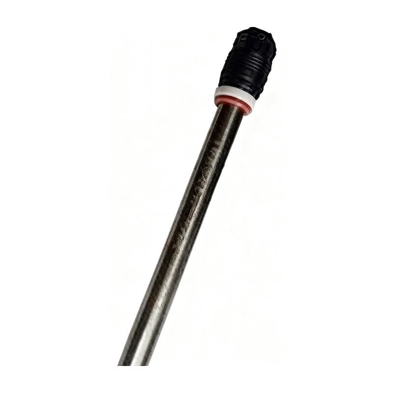 Water quality and electrode polarity performance