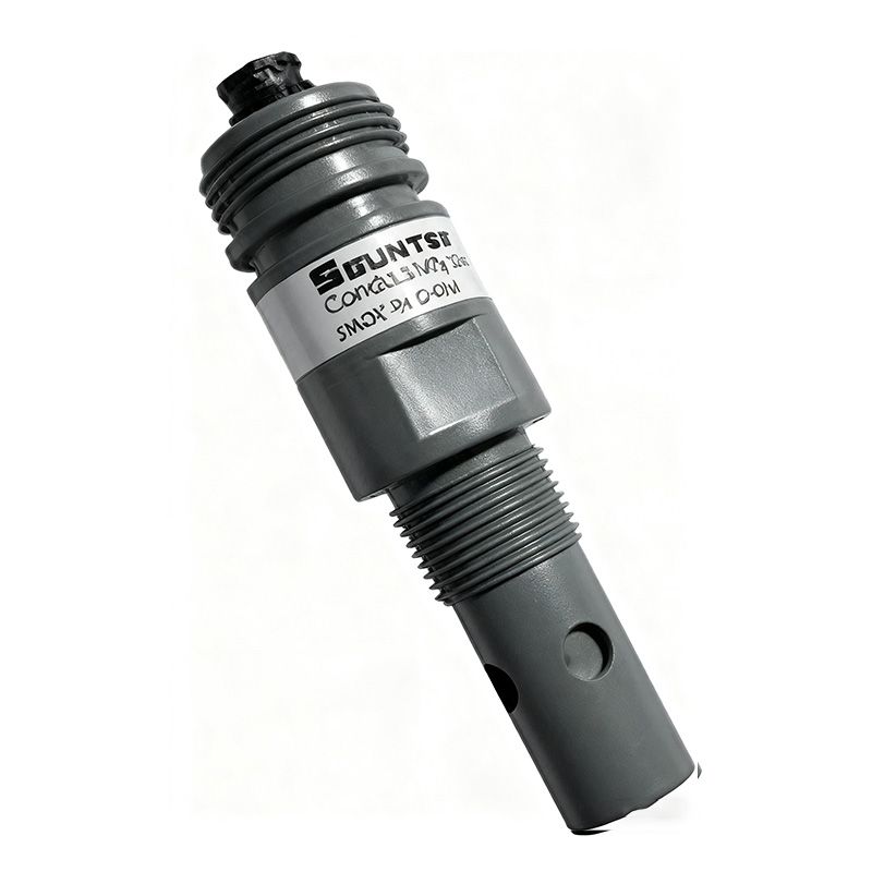 Water conductivity electrode