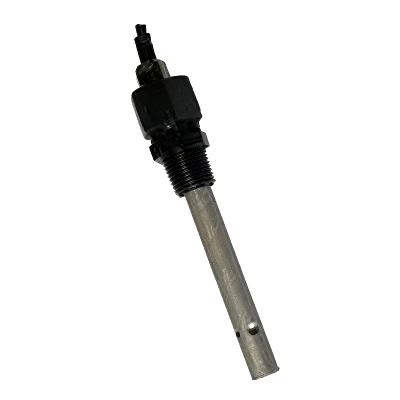 Water conductivity electrode